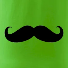 Mustache - fúziky