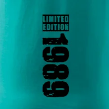 Limited edition 1989 pruh