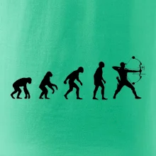 Evolúcia lukostreľba kladkový lúk