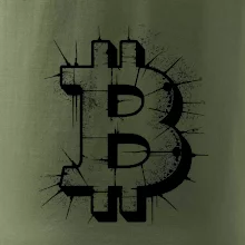 Bitcoin kresba ceruzku