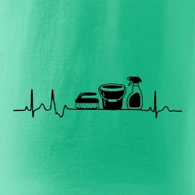 EKG upratovanie