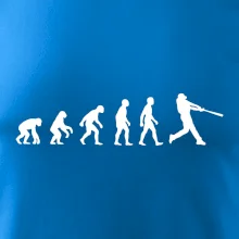 Evolúcia baseball pálkar odpal