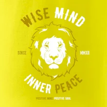 Lion wise