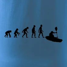 Evolúcia kajak