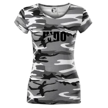 Judo - Nápis Judo - Nápis