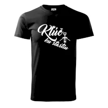 Kluč ku šťastiu vývrtka Kluč ku šťastiu vývrtka