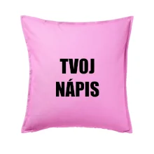 Tvoj vlastný nápis - tlačiaci