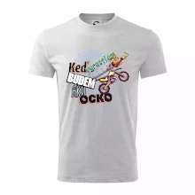 Keď vyrastiem budem ako ocko FMX