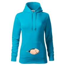 Bábätko a zadoček (Hana-creative)