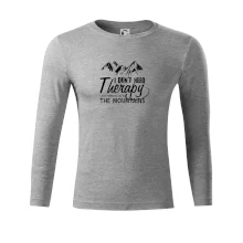 I dont need therapy - Mountains - Nepotrebujem terapiu - Hory