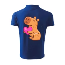 Zamilovaná kapybara Zamilovaná kapybara