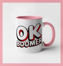 Baby Boomers - OK boomer