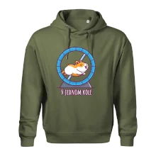 Škrečok v jednom kole