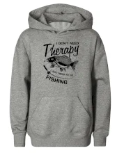 I dont need therapy - fishing