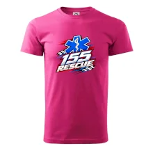 Rescue 155 race design