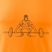 Vzpieranie jedným ťahom