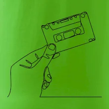 MC kazeta jedným ťahom