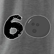 Bowling okrúhle narodeniny 60