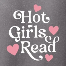 Hot girls read