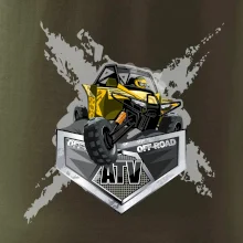 ATV Buggy splash