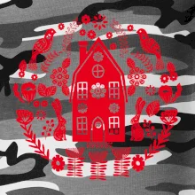 Domov so zajacmi folklór