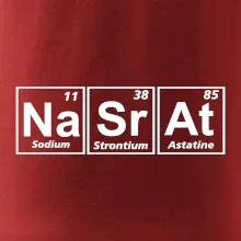 Periodická tabulka - Nasrat