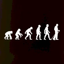 Evolúcia Nordic walking