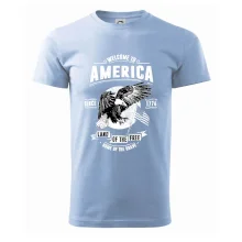 Welcome To America Welcome To America