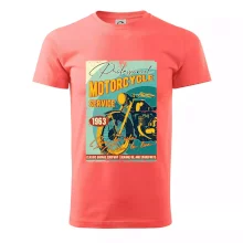 Professional service moto