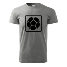 Fotbalová lopta emblem Fotbalová lopta emblem