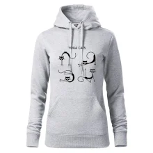 Mačacie jóga (Hana-creative) Mačacie jóga (Hana-creative)