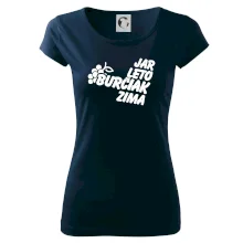 Jar leto burčiak zima