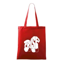 Bišónik - Fries nápis v tele