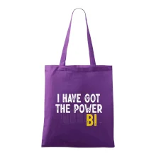 I have got the power bi