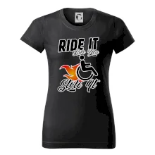 Ride it Like You Stole it