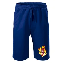 Chili paprička veľmi pálivá