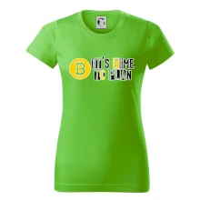 It's time to plan bitcoin