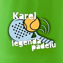 Meno legenda padelu