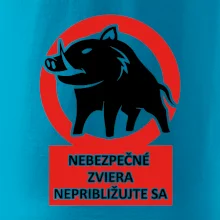 Nebezpezečné zviera