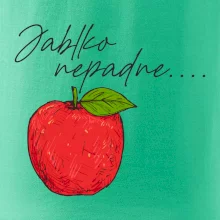 Jablko nepadne ďaleko od stromu
