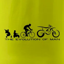 Evolution of man (Enduro)