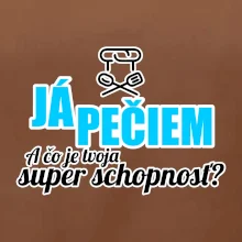 Já pečiem - tvoja super schopnosť - rovný