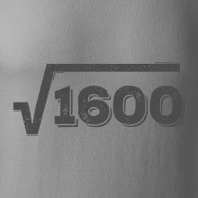 Narodeniny odmocniny 40