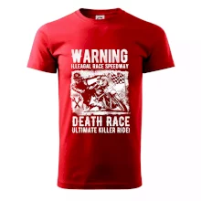 Illegal Race Speedway Illegal Race Speedway