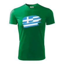 Grécko vlajka Grécko vlajka