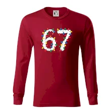 67 vianočné osvetlenie