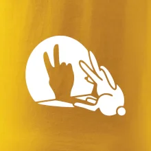 Zajac tieň mier Zajac tieň mier