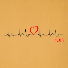 Moje srdce bije pre run