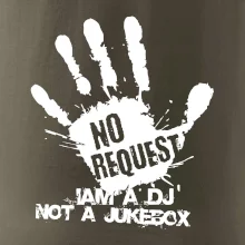 Iam a dj not a jukebox  - ruka