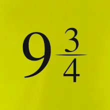 Harry - Nástupište 9 a trištvrte